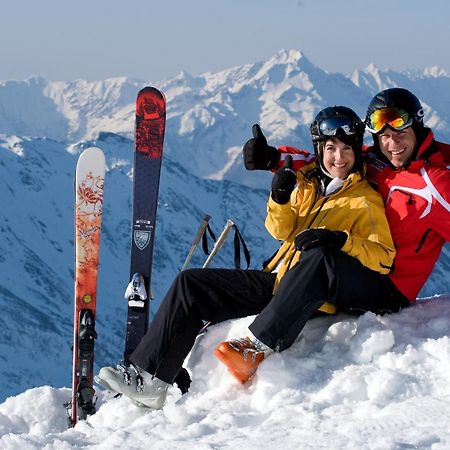 Saeuleck Appartement Inkl Skibus Mallnitz Buitenkant foto