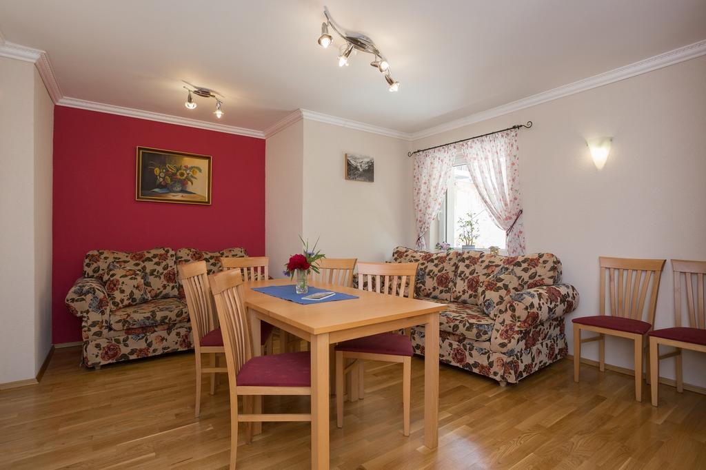 Saeuleck Appartement Inkl Skibus Mallnitz Buitenkant foto