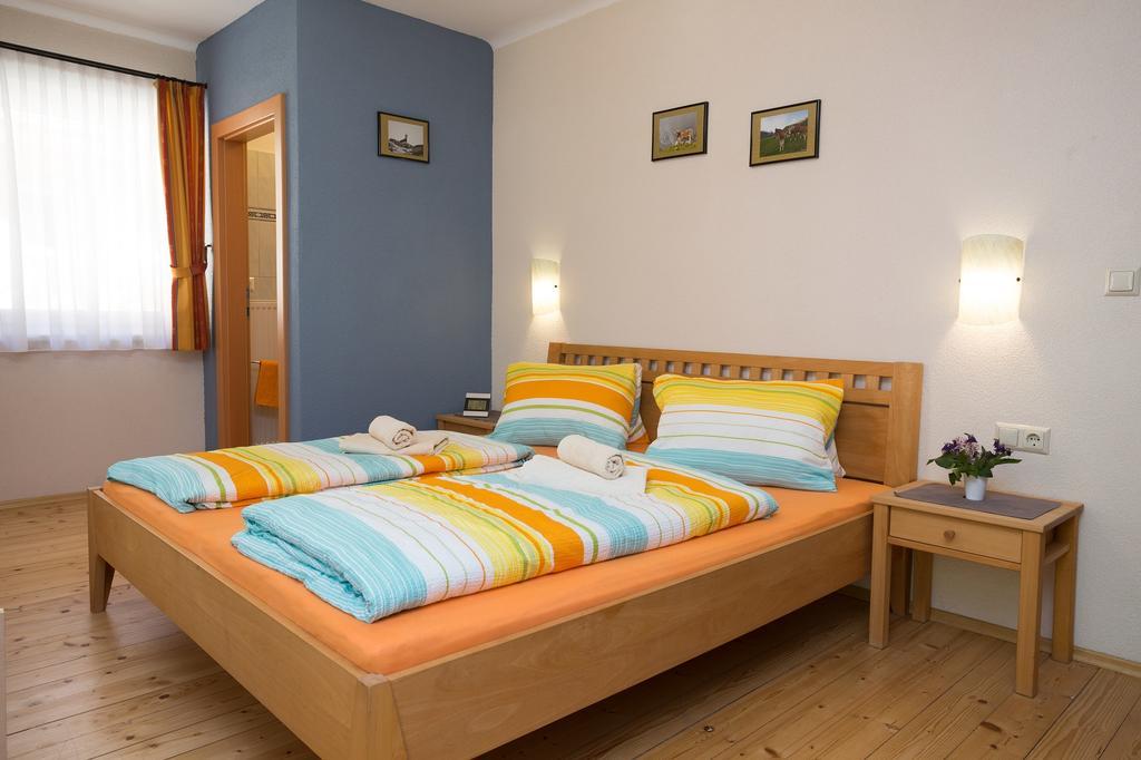 Saeuleck Appartement Inkl Skibus Mallnitz Buitenkant foto