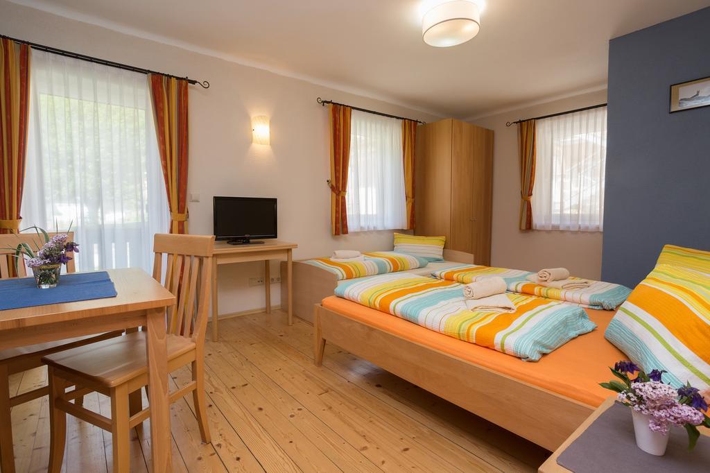 Saeuleck Appartement Inkl Skibus Mallnitz Buitenkant foto