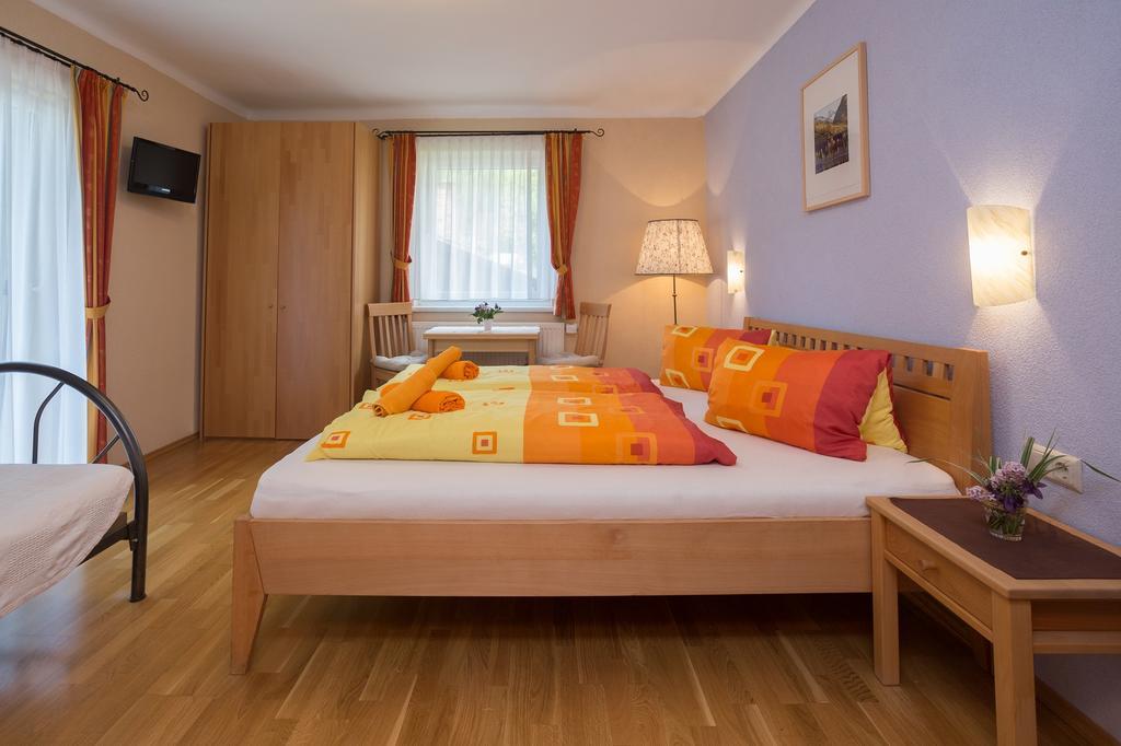 Saeuleck Appartement Inkl Skibus Mallnitz Buitenkant foto