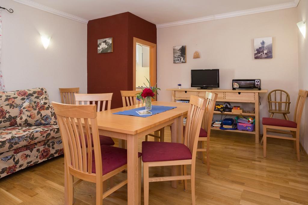 Saeuleck Appartement Inkl Skibus Mallnitz Buitenkant foto