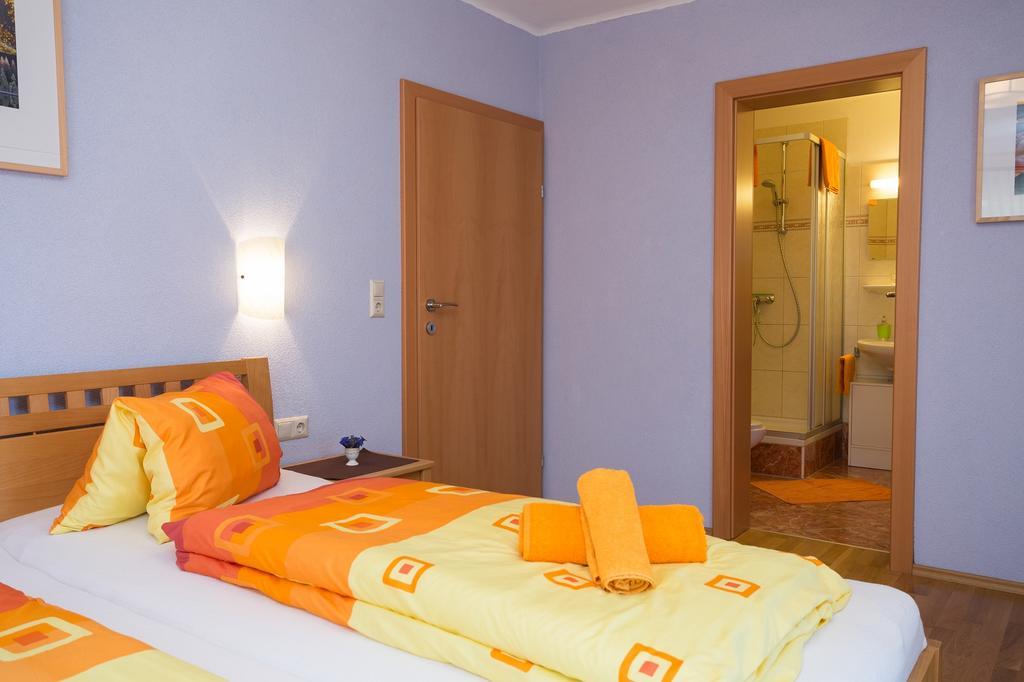 Saeuleck Appartement Inkl Skibus Mallnitz Buitenkant foto