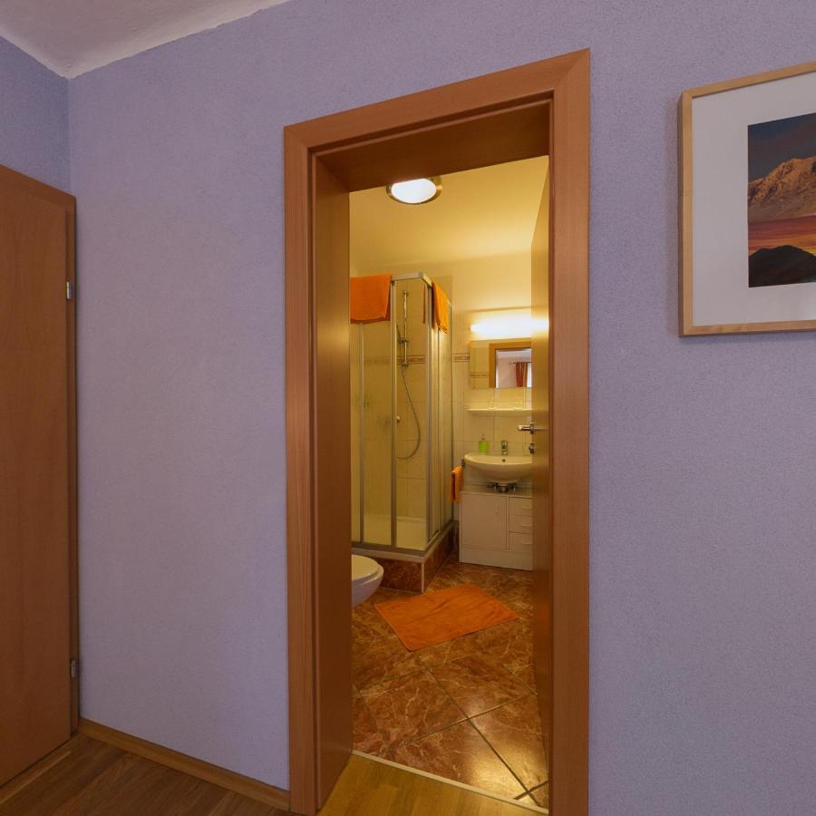Saeuleck Appartement Inkl Skibus Mallnitz Buitenkant foto