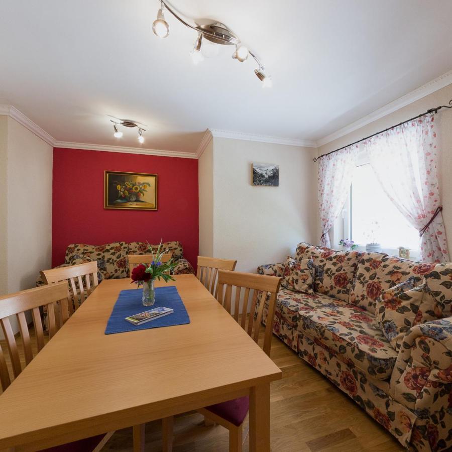 Saeuleck Appartement Inkl Skibus Mallnitz Buitenkant foto