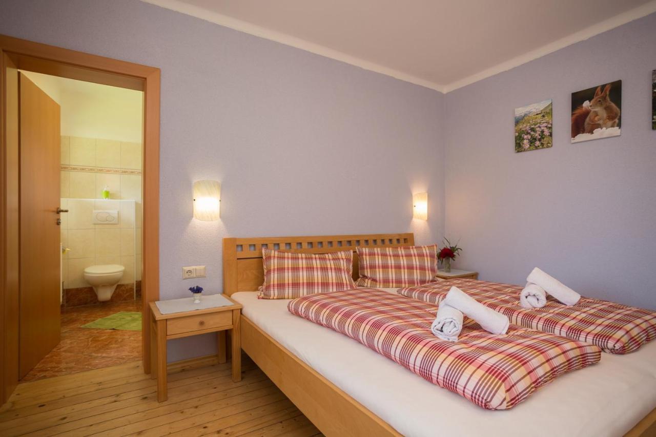 Saeuleck Appartement Inkl Skibus Mallnitz Buitenkant foto