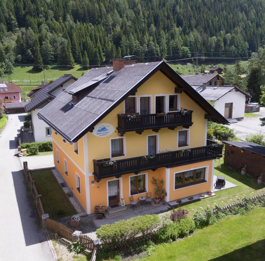 Saeuleck Appartement Inkl Skibus Mallnitz Buitenkant foto